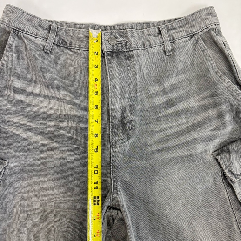 AFRM Parker Cargo in Smoke Grey Size 29 - Picture 14 of 15